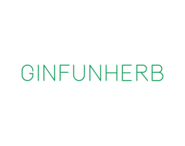 GINFUNHERB 第3类化妆品商标图样