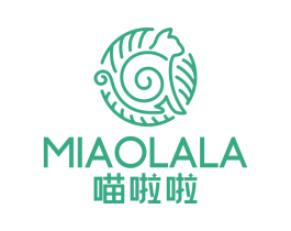 喵啦啦 第5类医药商标图样