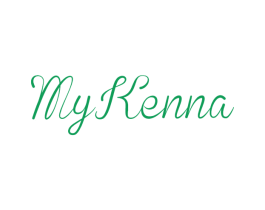 MYKENNA 第3类化妆品商标图样