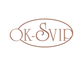 OK-SVIP 第30类小食配料商标图样