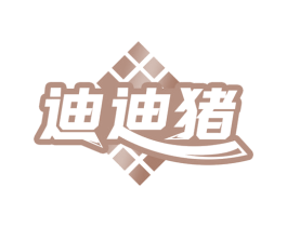 迪迪猪 第9类科学仪器商标图样
