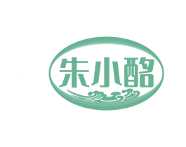 朱小酩 第33类酒商标图样