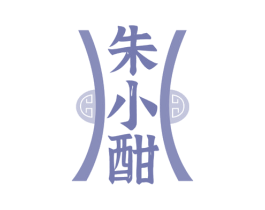 朱小酣 第33类酒商标图样