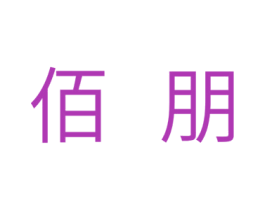 佰朋 第28类体育玩具商标图样