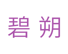 碧朔 第21类厨房洁具商标图样