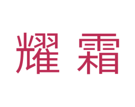 耀霜 第11类家用电器商标图样