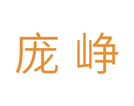 庞峥 第11类家用电器商标图样