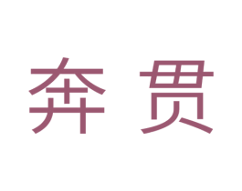 奔贯 第11类家用电器商标图样
