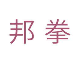 邦拳 第11类家用电器商标图样