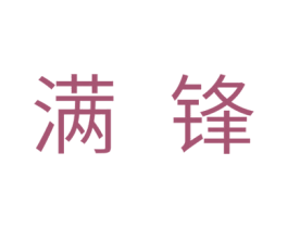 满锋 第11类家用电器商标图样