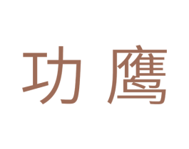 功鹰 第11类家用电器商标图样