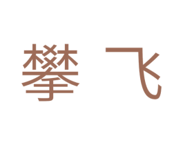 攀飞 第11类家用电器商标图样