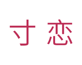 寸恋 第10类医疗器械商标图样