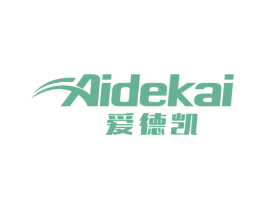 爱德凯 第5类医药商标图样