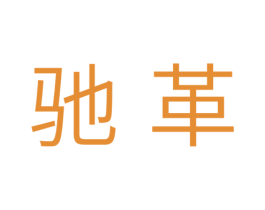 驰革 第2类颜料油漆商标图样