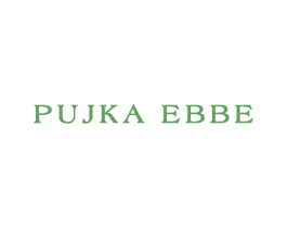 PUJKA EBBE 第25类服装鞋帽商标图样