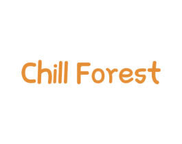 CHILL FOREST 第3类化妆品商标图样