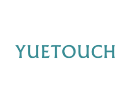 YUETOUCH 第3类化妆品商标图样