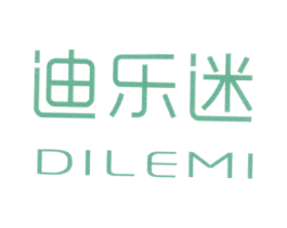 迪乐迷 第41类教育娱乐商标图样