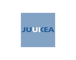 JUUKEA 第20类家具商标图样
