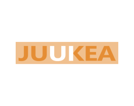 JUUKEA 第24类布料床单商标图样