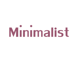 MINIMALIST 第16类办公工具商标图样