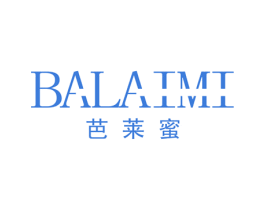芭莱蜜 第25类服装鞋帽商标图样