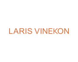LARIS VINEKON 第18类皮革箱包商标图样
