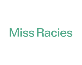 MISS RACIES 第25类服装鞋帽商标图样