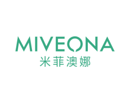 米菲澳娜 MIVEONA 第25类服装鞋帽商标图样