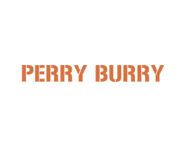 PERRY BURRY 第18类皮革箱包商标图样