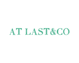 AT LAST&CO 第25类服装鞋帽商标图样