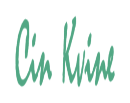 CIN KVINE 第14类珠宝钟表商标图样
