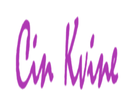 CIN KVINE 第25类服装鞋帽商标图样