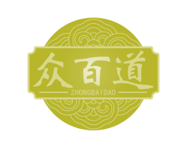 众百道 第44类医疗园艺商标图样
