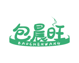 包晨旺 第43类餐饮酒店商标图样