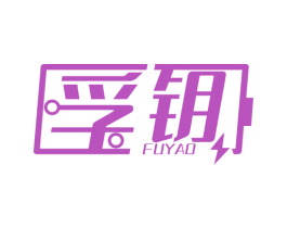 孚钥 第9类科学仪器商标图样