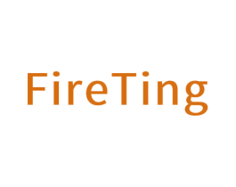 FIRETING 第42类技术服务商标图样
