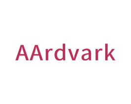 AARDVARK 第41类教育娱乐商标图样