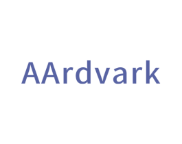 AARDVARK 第42类技术服务商标图样
