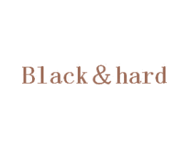 BLACK＆HARD 第11类家用电器商标图样