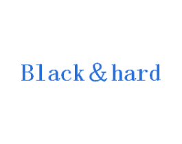 BLACK＆HARD 第9类科学仪器商标图样