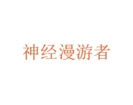 神经漫游者 第9类科学仪器商标图样