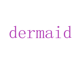 DERMAID 第30类小食配料商标图样