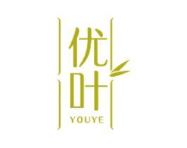 优叶 第21类厨房洁具商标图样