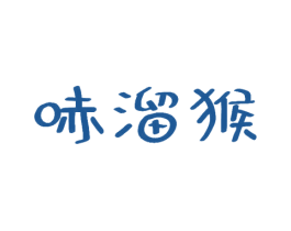 哧溜猴 第31类水果花木商标图样
