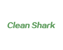 CLEAN SHARK 第40类材料处理商标图样