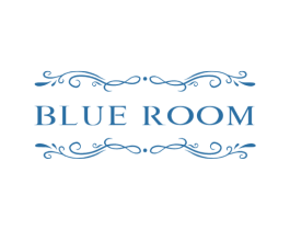 BLUE ROOM 第3类化妆品商标图样