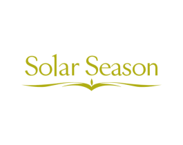 SOLAR SEASON 第3类化妆品商标图样