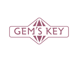 GEM‘S KEY 第3类化妆品商标图样